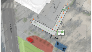 Jardin Blanc - Esplanade Max Guedj, 75015 PARIS