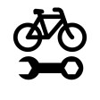Réparation vélo