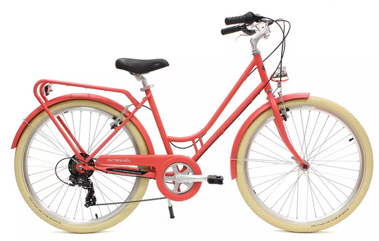 Vélo de ville classique
