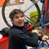 Bénévole CycloCube