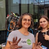 Bénévole CycloCube