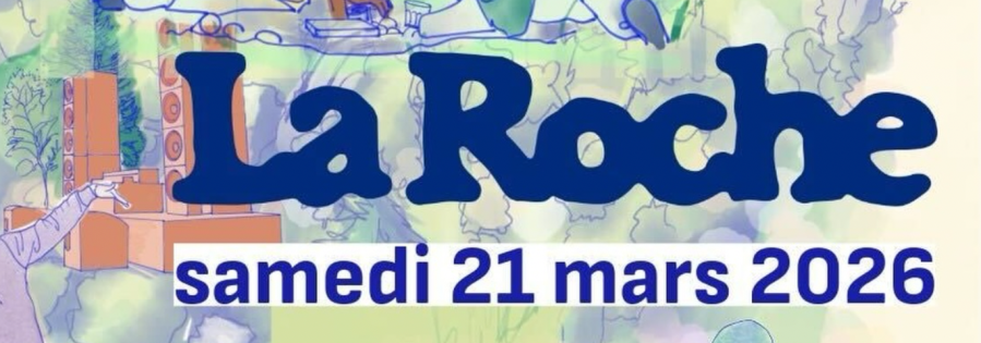 Inauguration La Roche