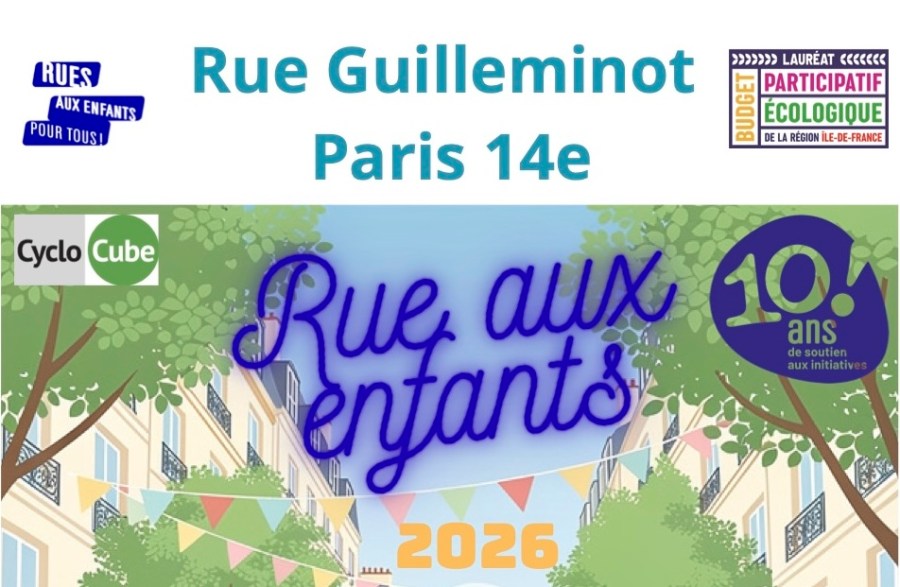 Rue aux enfants, rue pour tous&nbsp;!