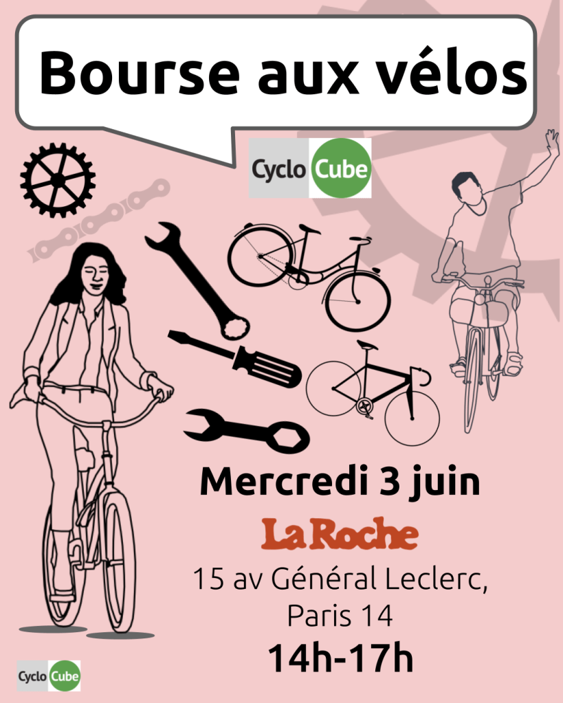 Bourse aux vélos